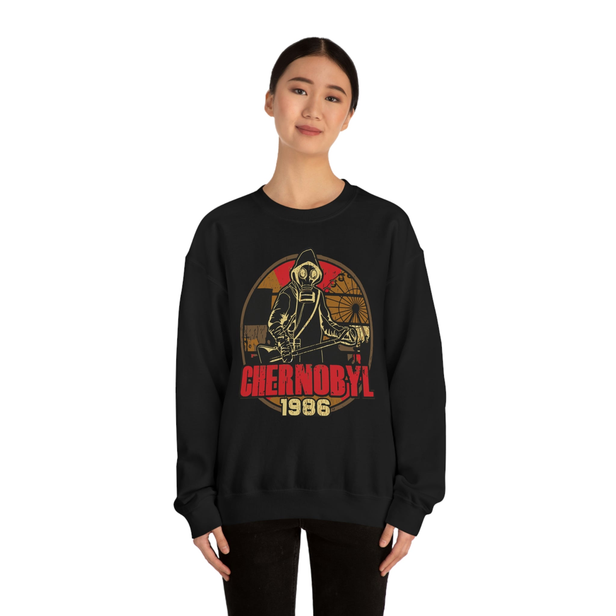 Chernobyl 1986 - Crewneck Sweatshirt