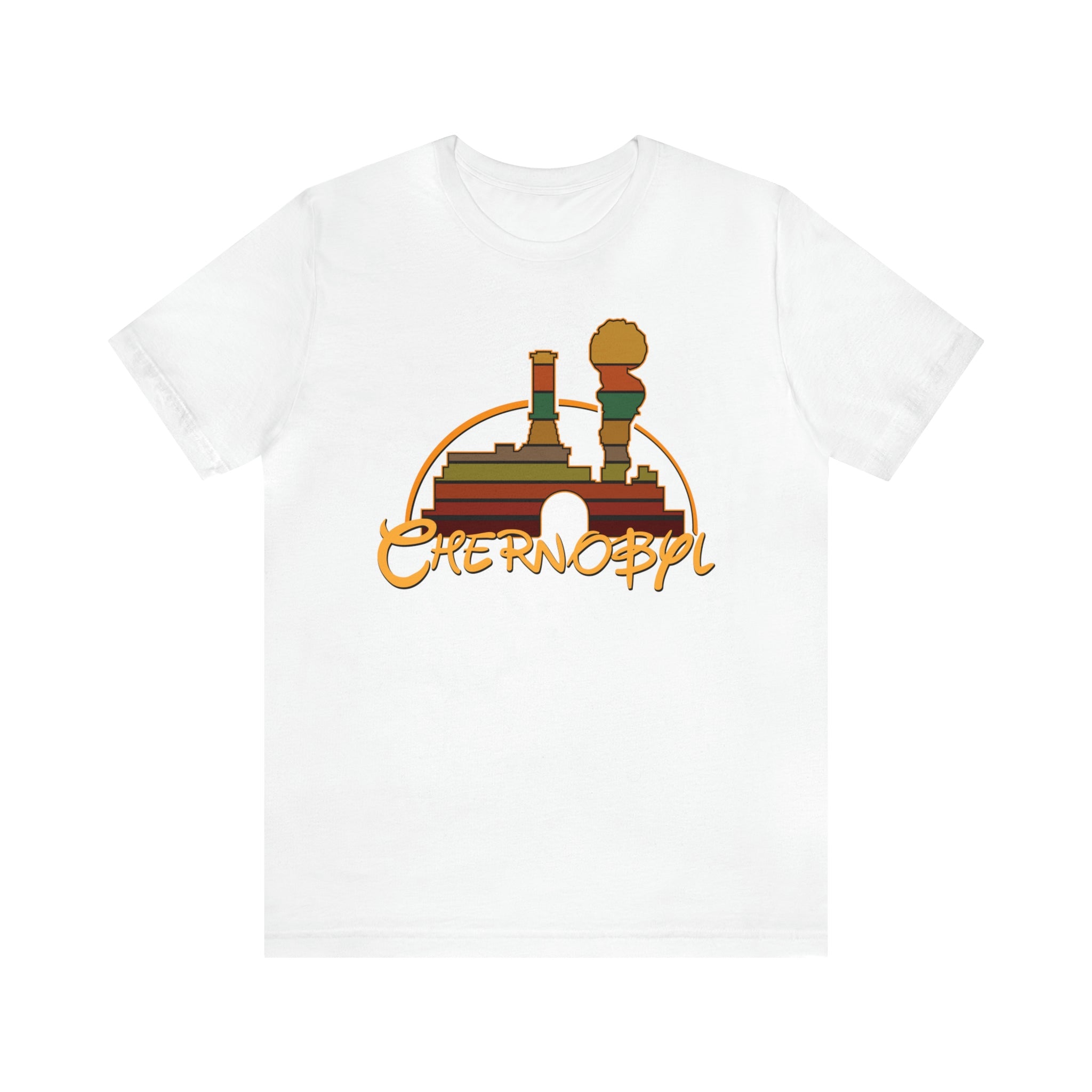 Chernobyl Generation  - Short Sleeve Tee