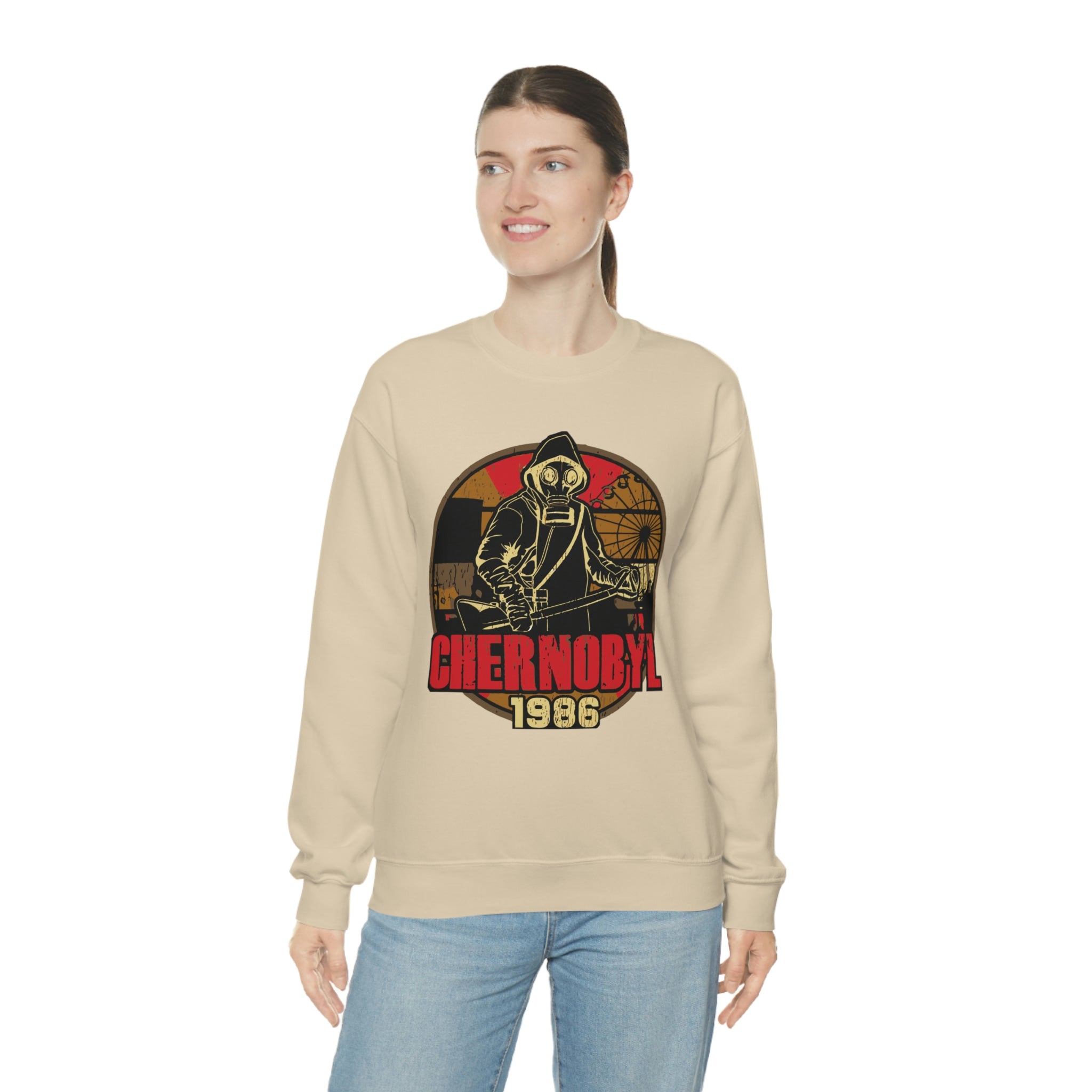 Chernobyl 1986 - Crewneck Sweatshirt