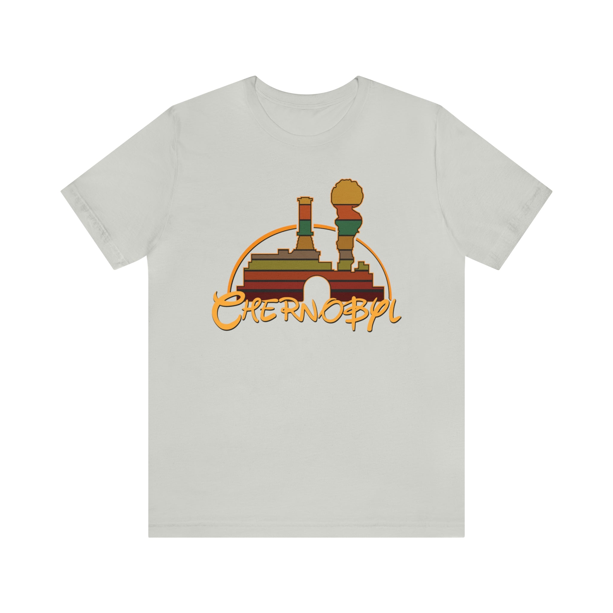 Chernobyl Generation  - Short Sleeve Tee