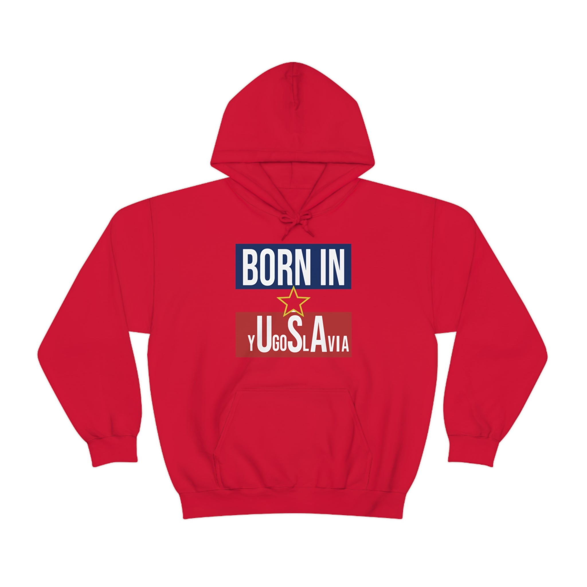 Nostalgia Papa -  Hooded Sweatshirt