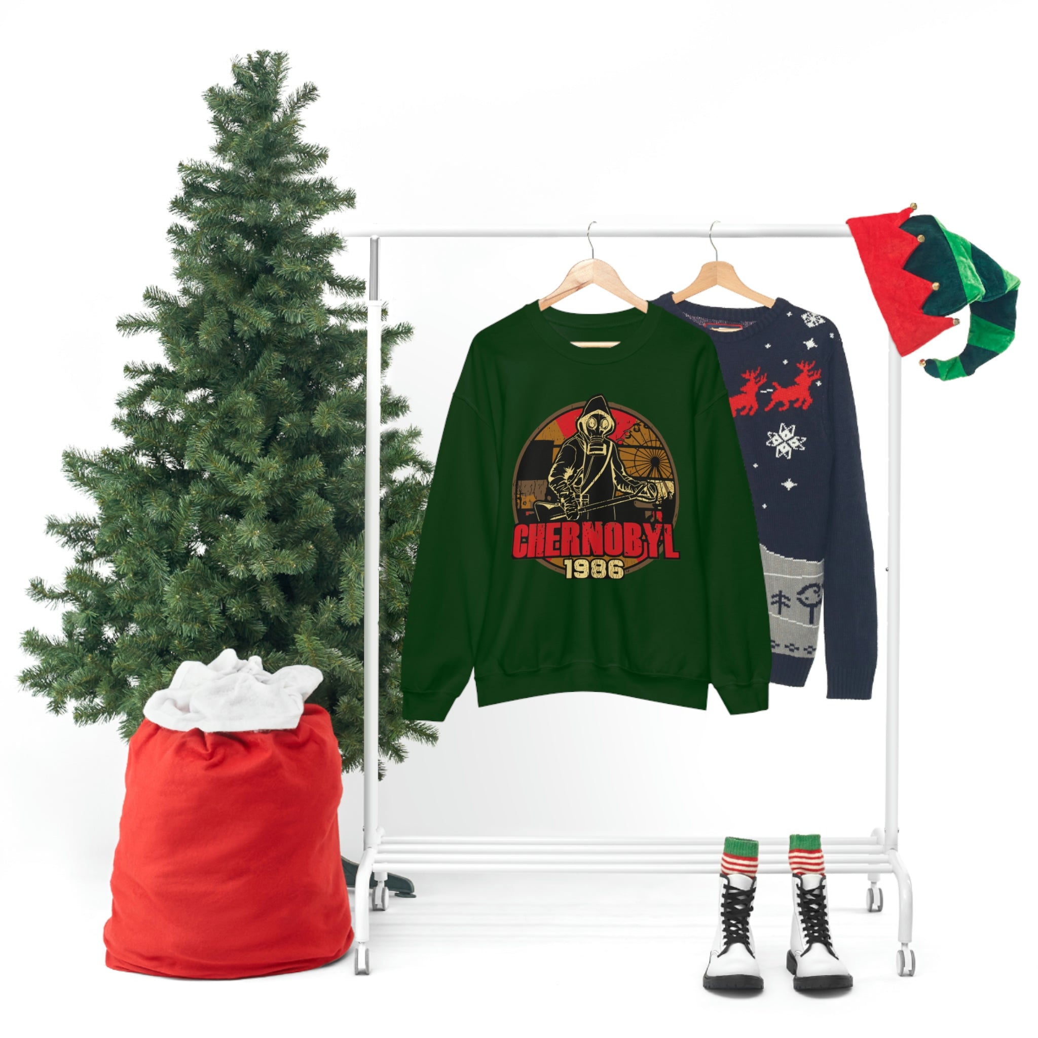 Chernobyl 1986 - Crewneck Sweatshirt