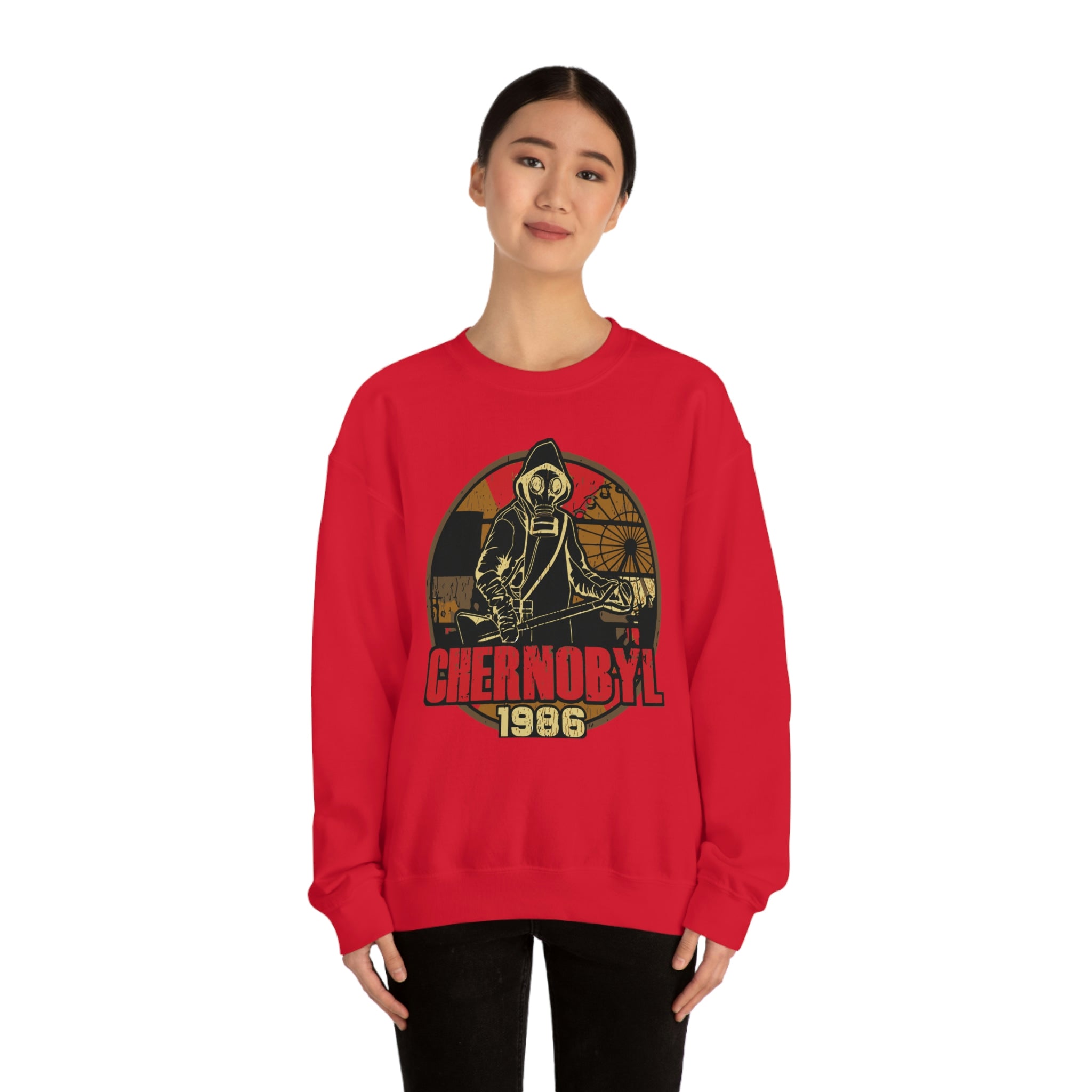 Chernobyl 1986 - Crewneck Sweatshirt