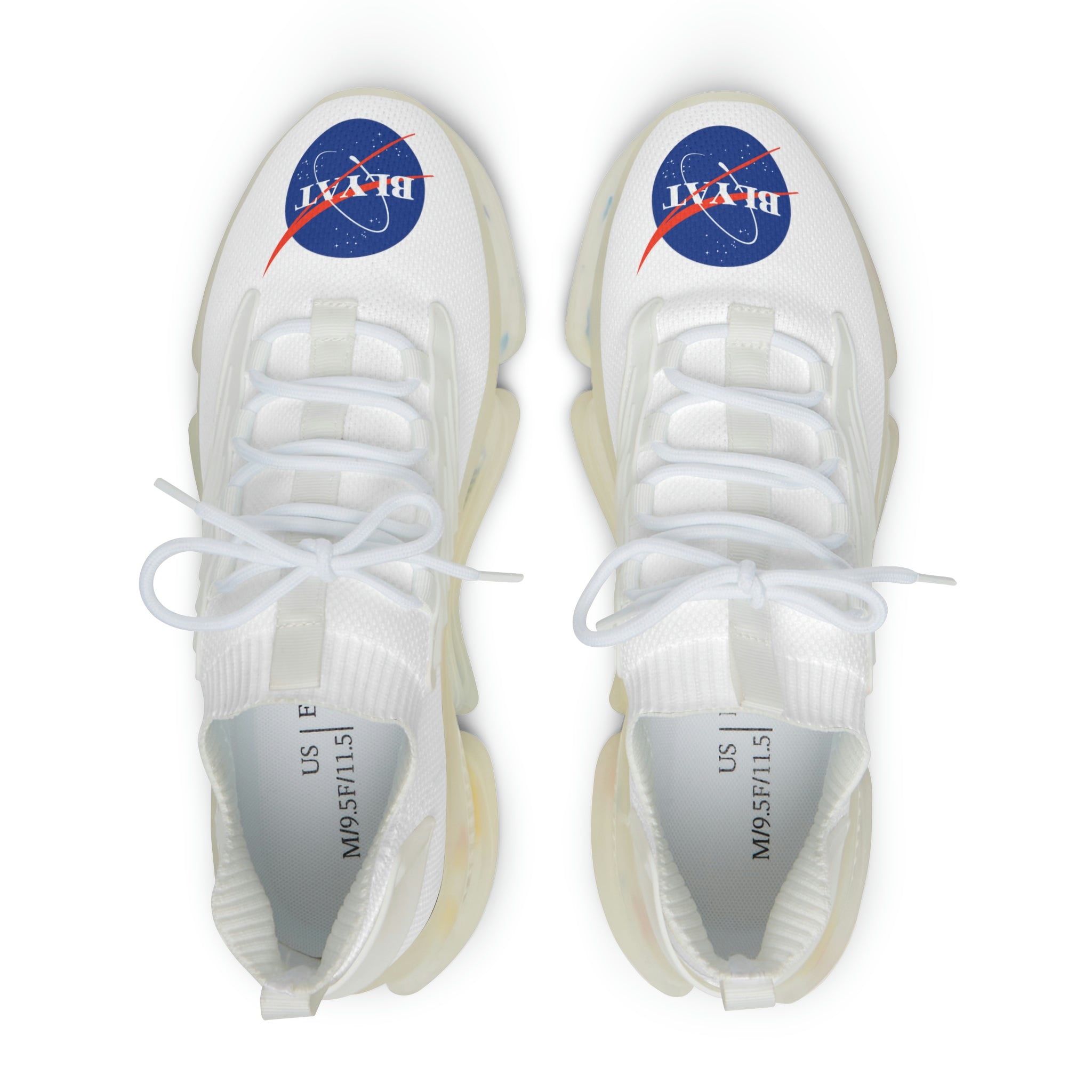 Blyatsa Men's Mesh Sneakers