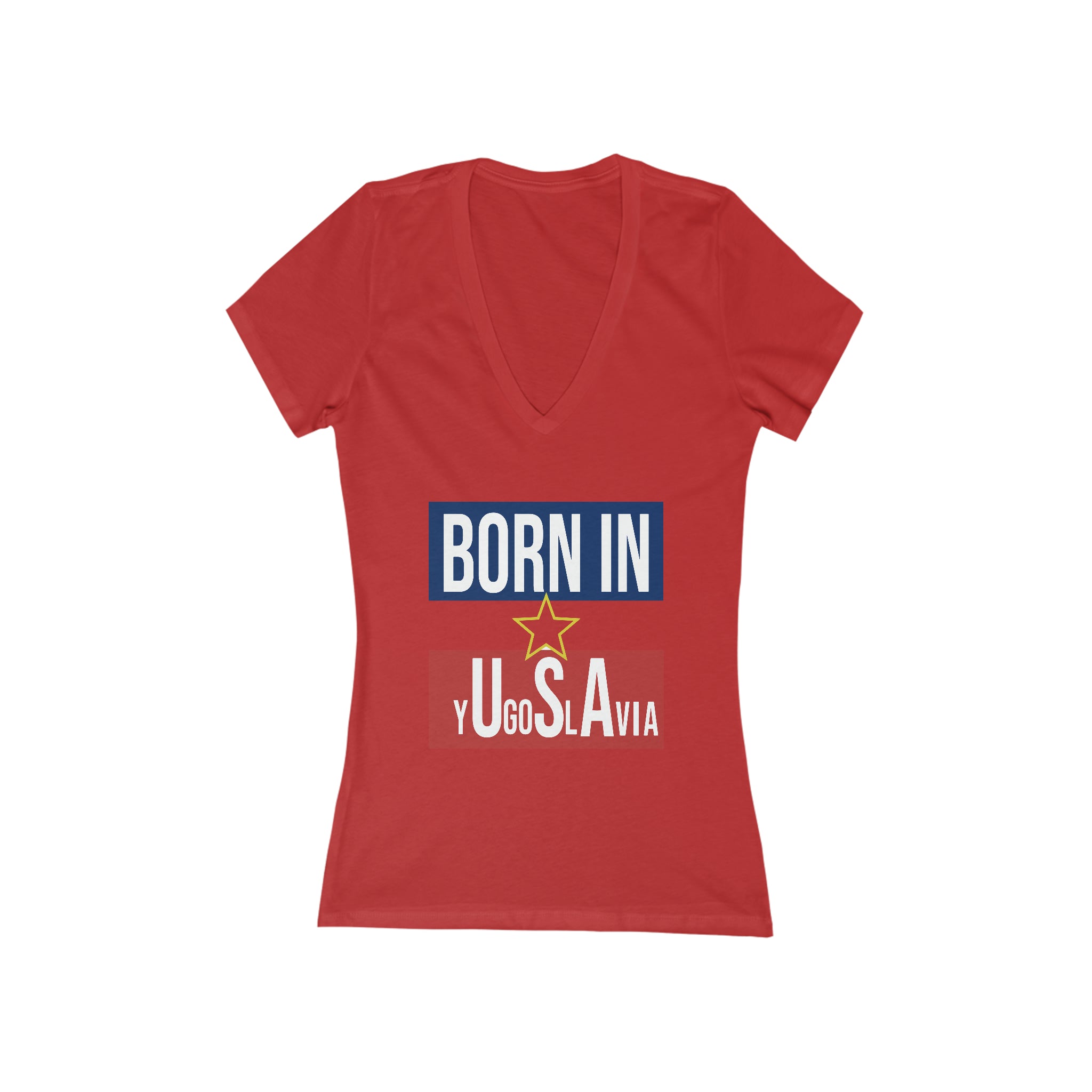 Nostalgia Papa - Women's  V-Neck Tee
