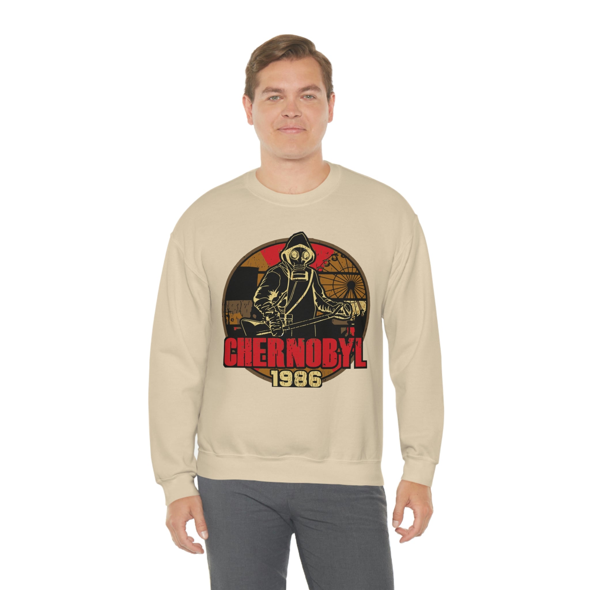 Chernobyl 1986 - Crewneck Sweatshirt