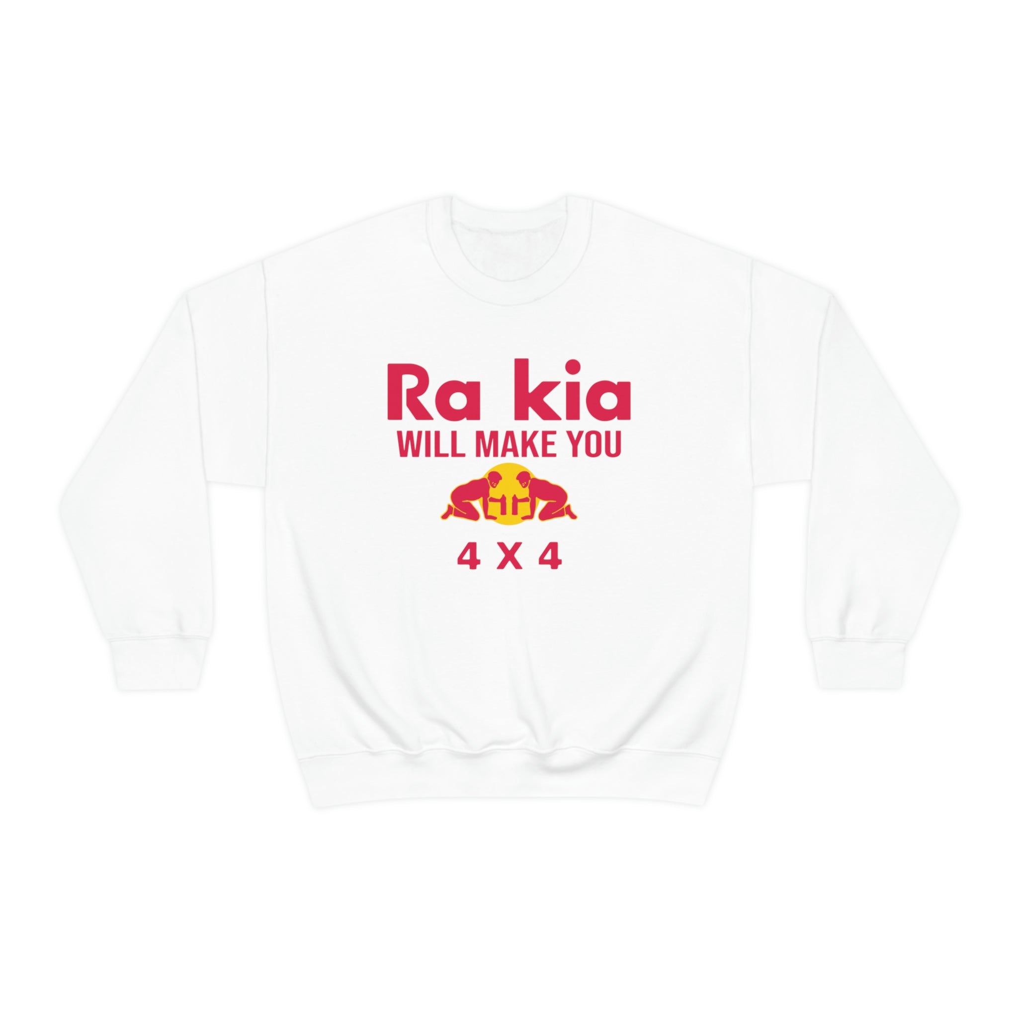 Ra kia - Crewneck Sweatshirt