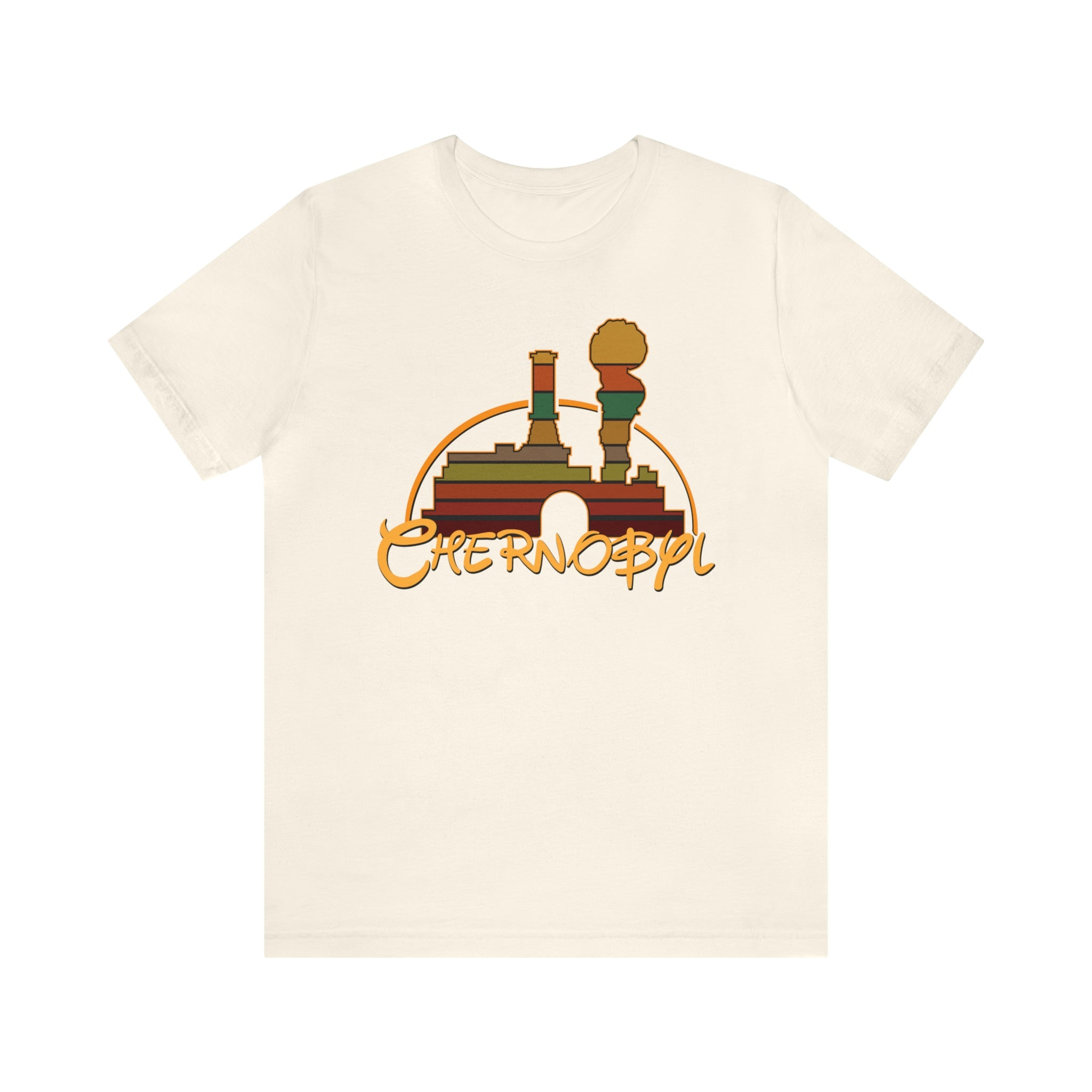 Chernobyl Generation  - Short Sleeve Tee