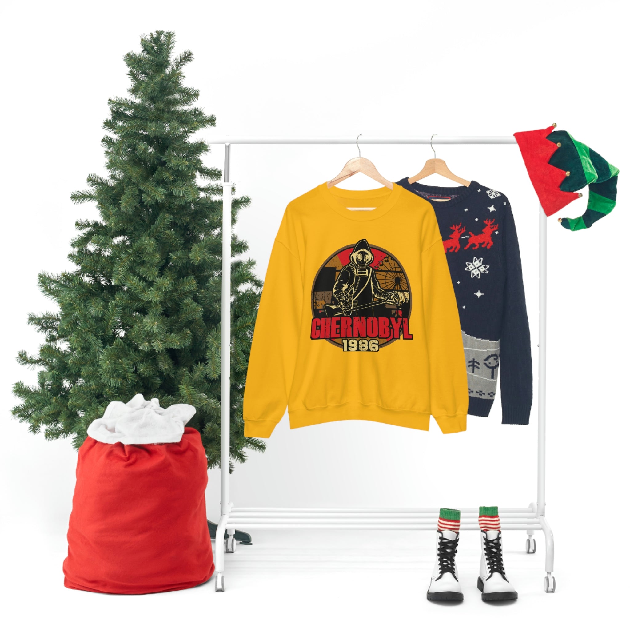 Chernobyl 1986 - Crewneck Sweatshirt