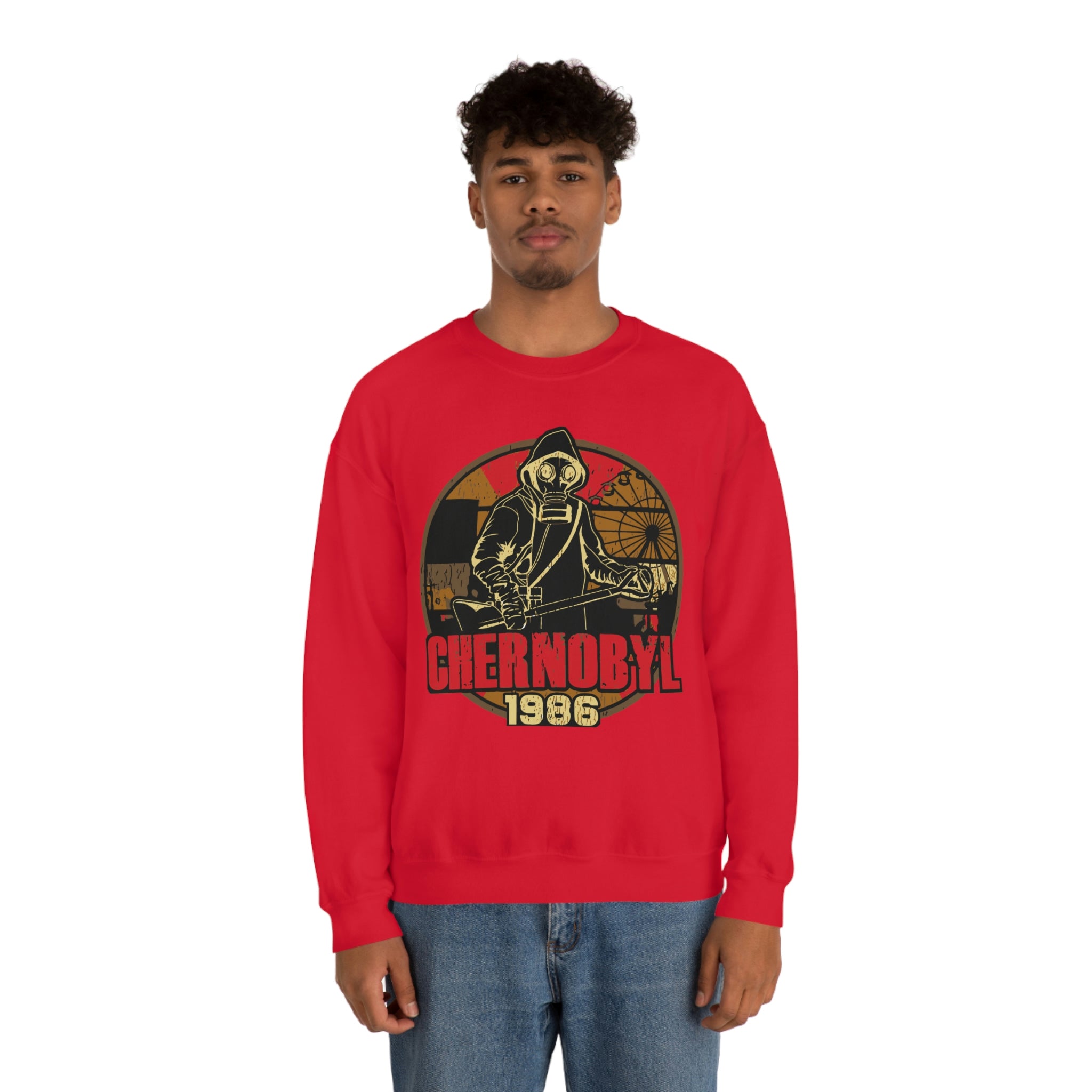 Chernobyl 1986 - Crewneck Sweatshirt