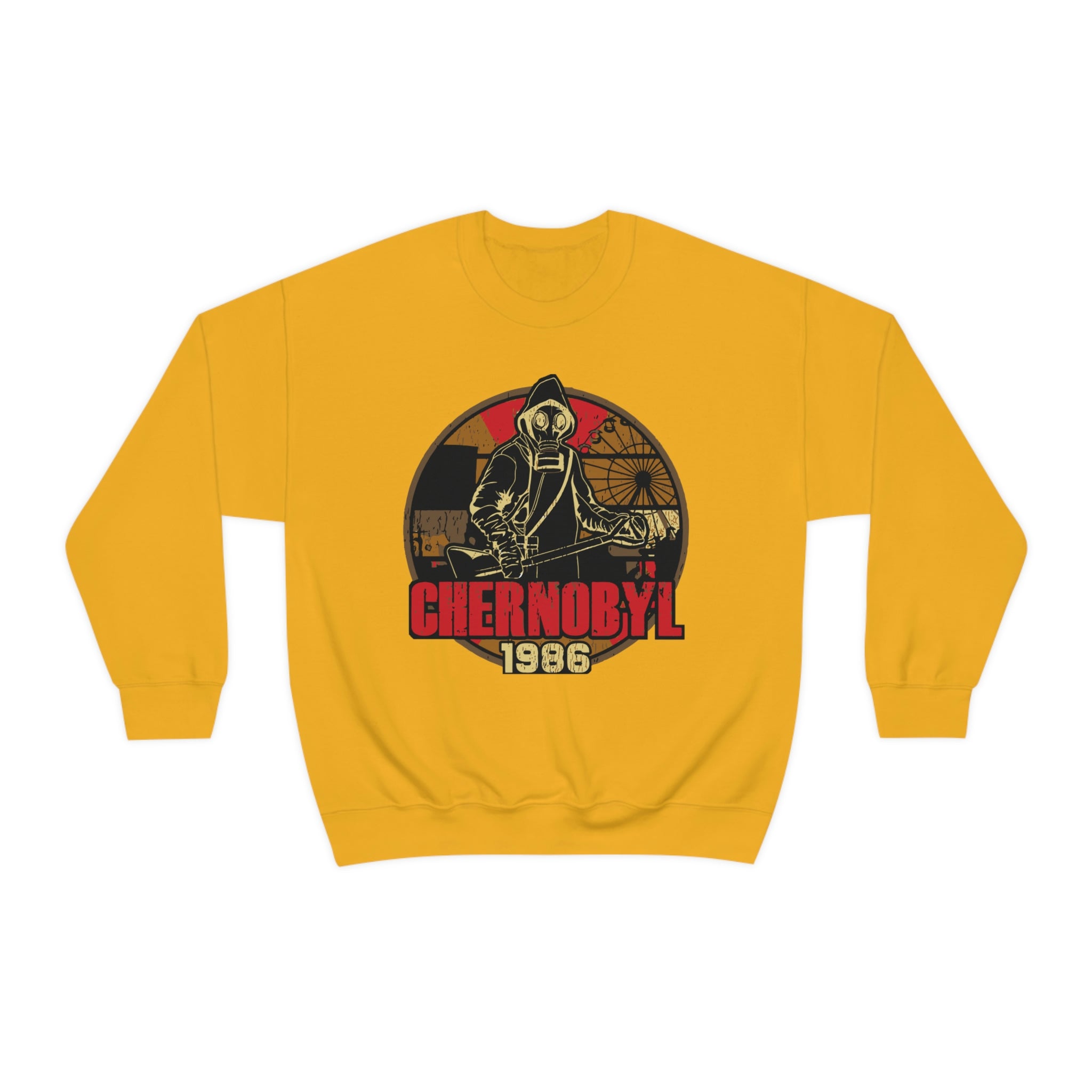Chernobyl 1986 - Crewneck Sweatshirt