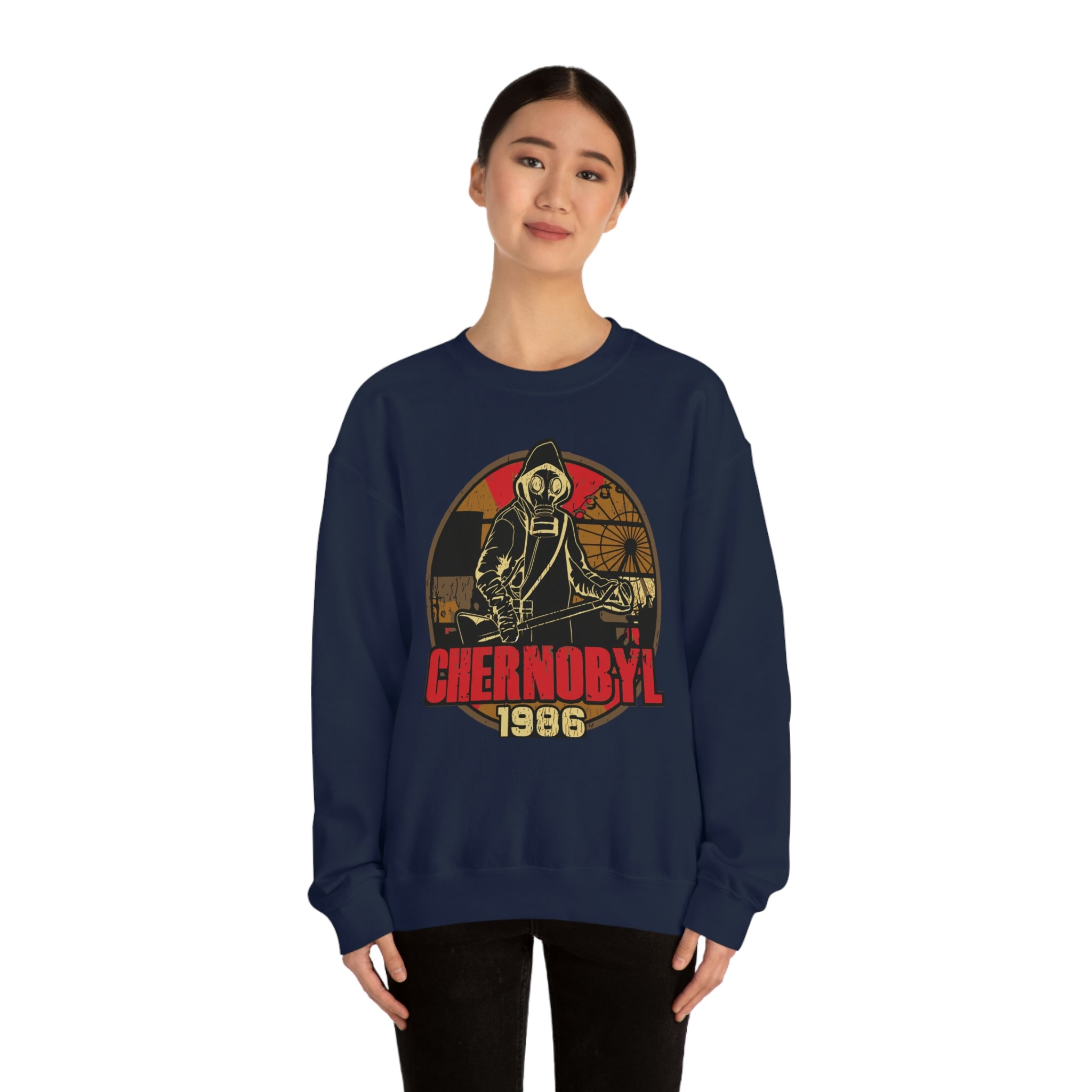 Chernobyl 1986 - Crewneck Sweatshirt