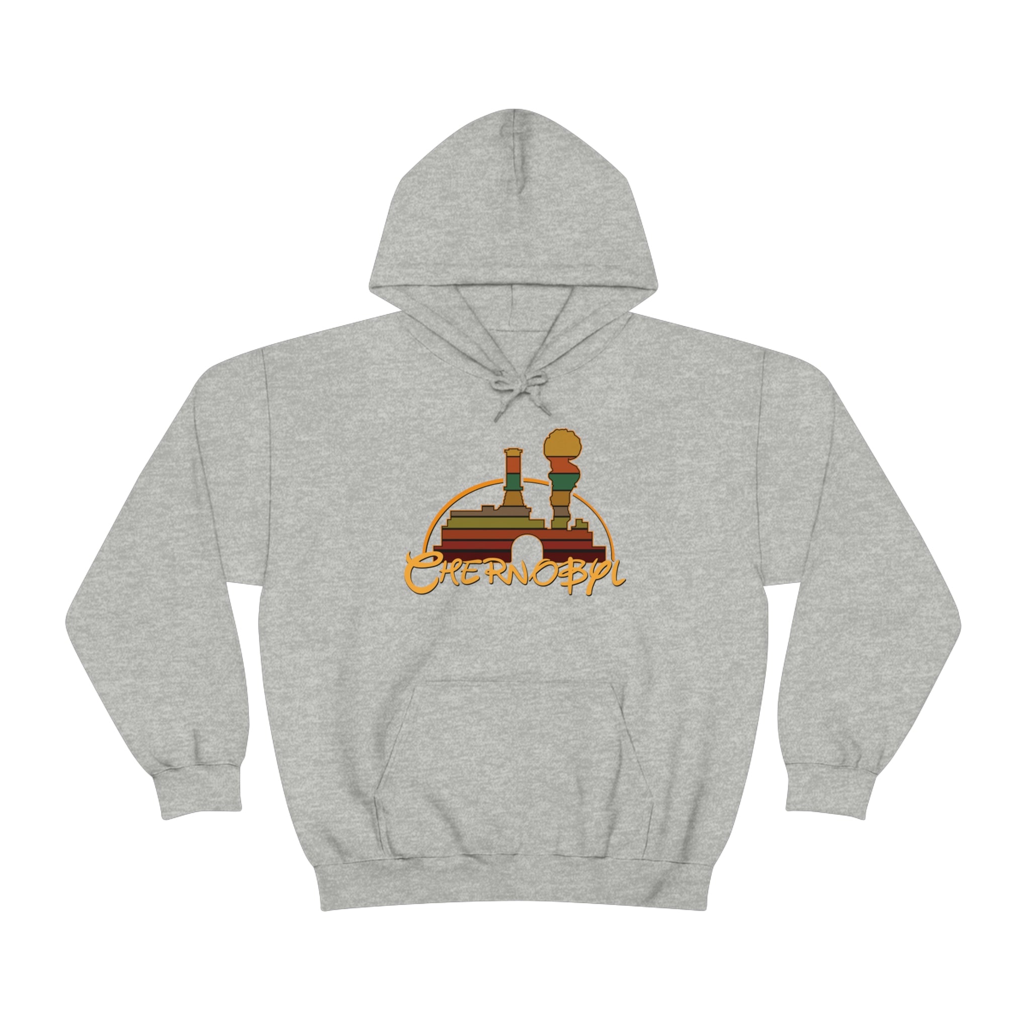 Chernobyl Generation - Hooded Sweatshirt