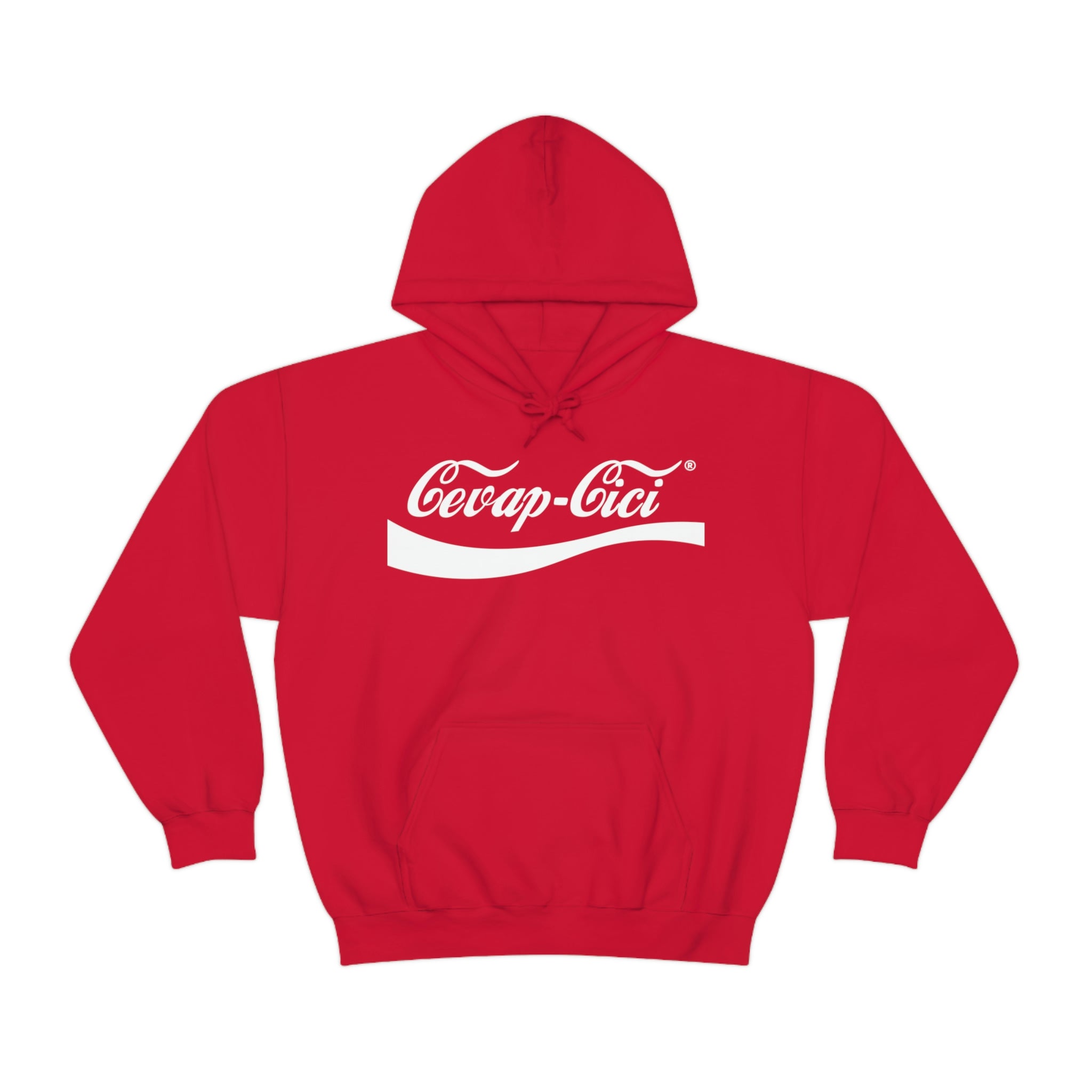 CevapCici Celebration -  Hooded Sweatshirt