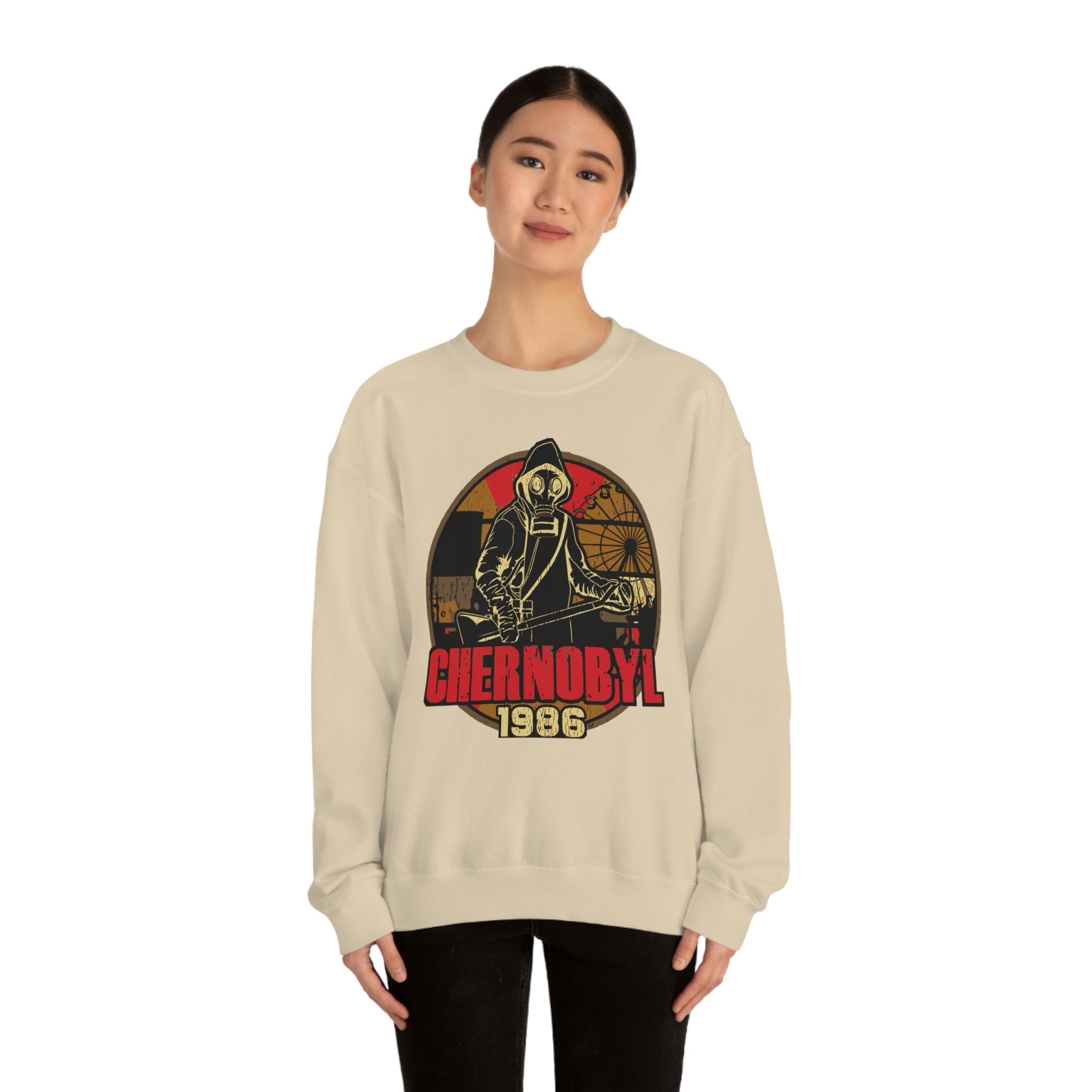 Chernobyl 1986 - Crewneck Sweatshirt