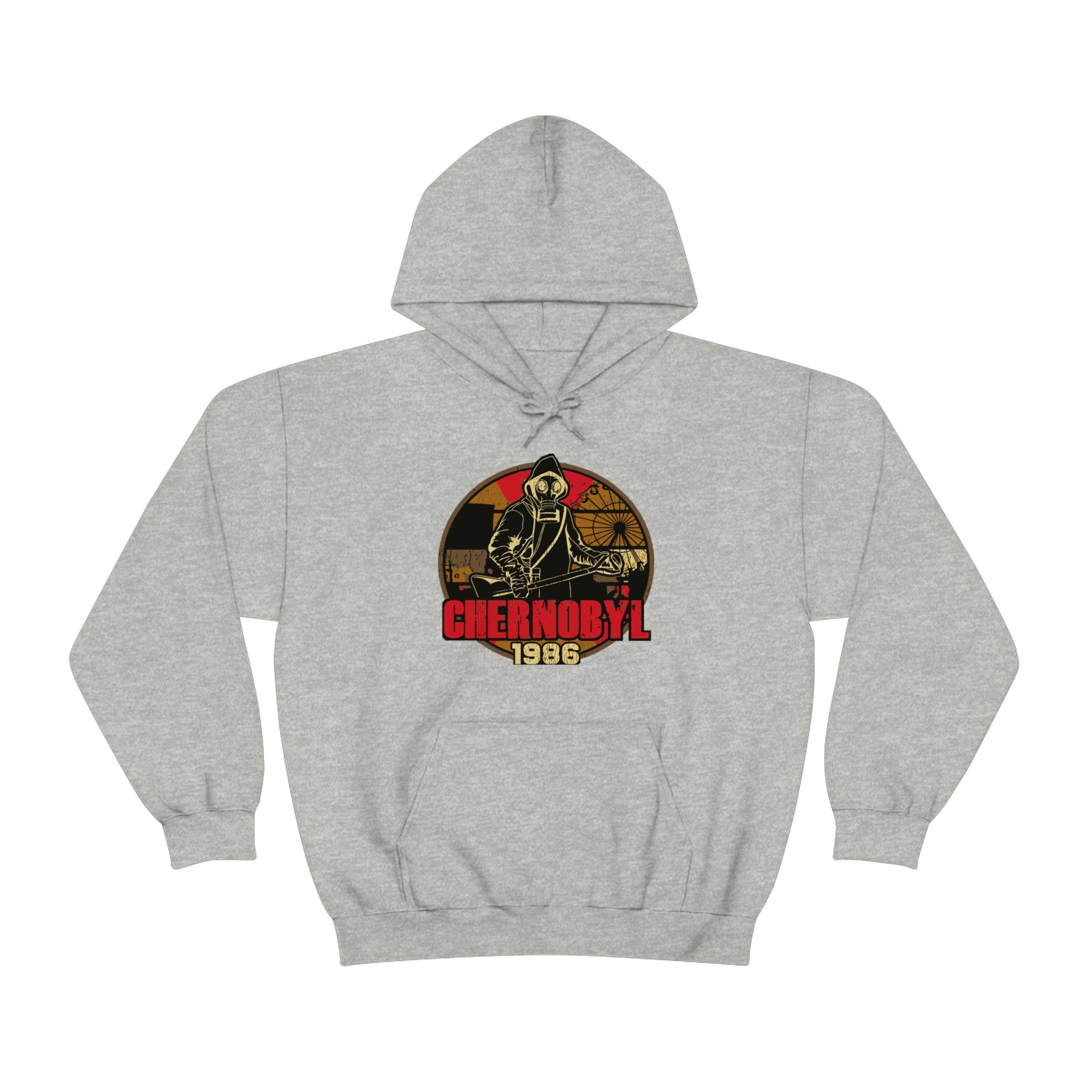 Chernobyl 1986 -  Hooded Sweatshirt
